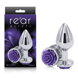 Rear Assets Rose - Medium - Purple