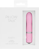 Pillow Talk Flirty Bullet Pink