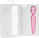 Pillow Talk Cheeky Wand Pink Bms Factory
