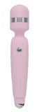 Pillow Talk Cheeky Wand Pink Bms Factory
