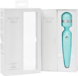 Pillow Talk Cheeky Wand Teal