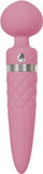 Pillow Talk Sultry Dual Ended Massager Pink