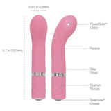 Pillow Talk Racy Pink