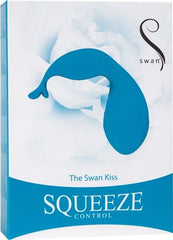 THE SWAN KISS SQUEEZE CONTROL TEAL SWAN PREMIUM LINE