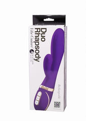 VIBE COUTURE DUO RHAPSODY PURPLE P GOPALDAS