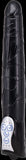 Long John Realistic Thrusting Vibrator (black) Seven Creations