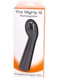 THE MIGHTY G RECHARGEABLE (BLACK) SEVEN CREATIONS