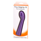 The Mighty G Rechargeable Purple