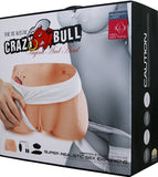 Tattoo Lover Vagina And Anal Stimulator (flesh)