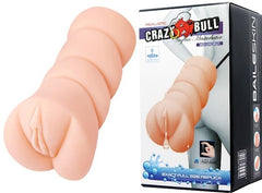Crazy Bull Water Activated 3d Life Like Vagina Flesh