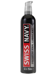 Swiss Navy Premium Anal Lubricant 237ml