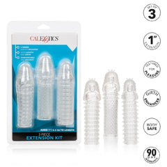 3 Piece Extension Kit Calexotics