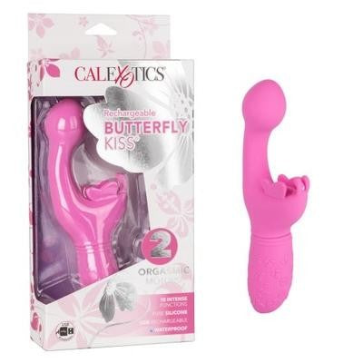 RECHARGEABLE BUTTERFLY KISS