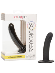 Boundless 6 In./15.25cm Ridged