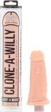 Clone-a-willy Vibrator (flesh)
