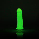 Clone-a-willie Vibrator (glow In The Dark) Green