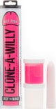 Clone-a-willy Vibrator (hot Pink)