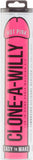 Clone-a-willy Vibrator (hot Pink)