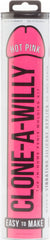 Clone-A-Willy Vibrator (Hot Pink)