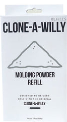 Clone-a-willy Molding Powder Refill