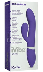 IVIBE SELECT ICOME PURPLE