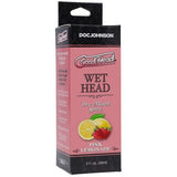 Goodhead Wet Head Dry Mouth Spray Pink Lemonade Flavoured - 59 Ml Bottle