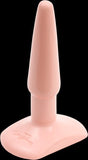 Butt Plugs Smooth Classic Small (white)