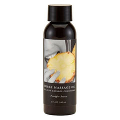 EB Edible Massage Oil - Pineapple 59 ml