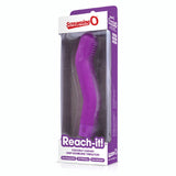 Charged Reach-It Purple Single Screaming O