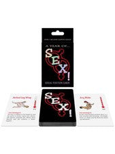 A Year Of Sex Card Game Kheper Games