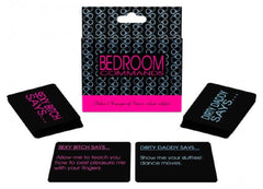 Bedroom Commands Card Game Kheper Games