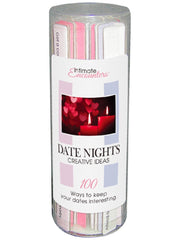 Intimate Encounters - Date Nights Kheper Games
