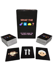 What The Eggplant To Taco Card Game