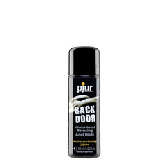 Pjur Back Door Relaxing Anal Glide W/ Jojoba Silicone Based 30 Ml Pjur Products Lubricant