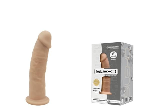 Silexd Model 2 Flesh 6" Adrein Lastic