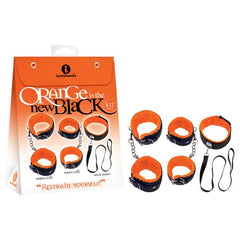 The 9's Orange Is The New Black, Kit #1