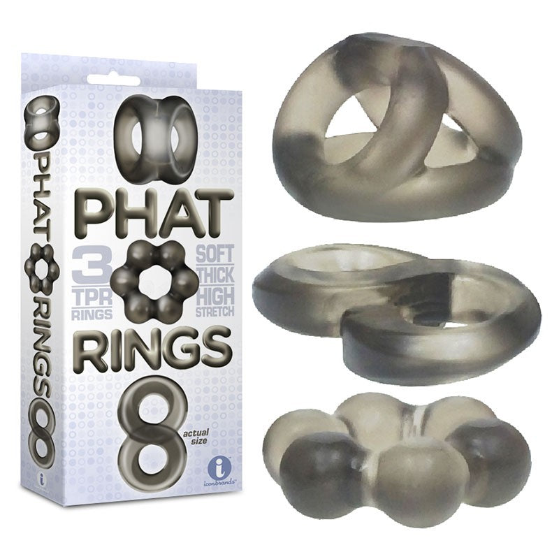 The 9's Phat Rings Smoke 1