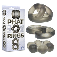 The 9's Phat Rings Smoke 1