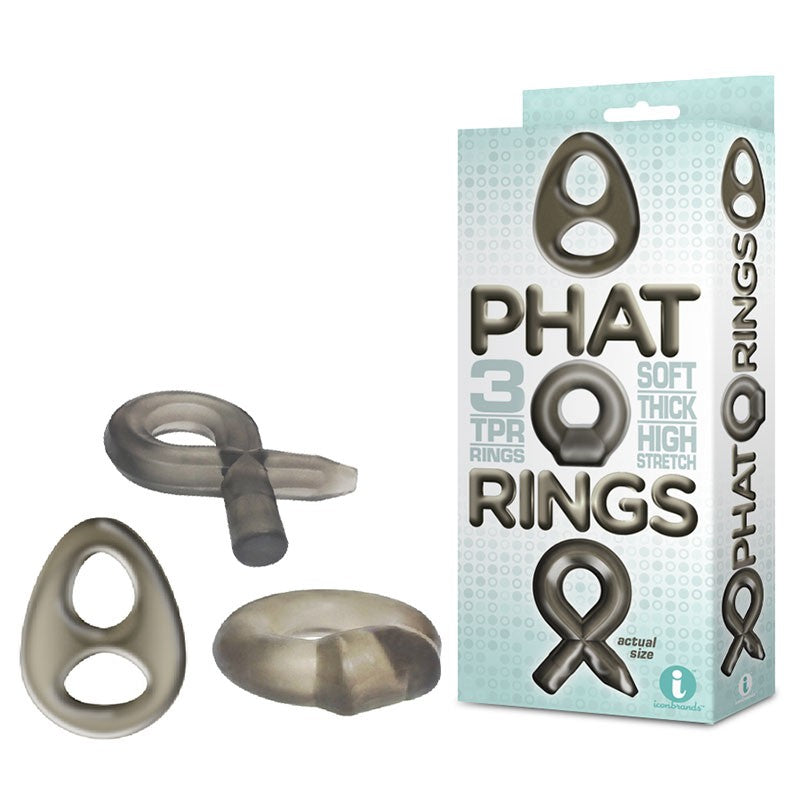 The 9's Phat Rings Smoke 2