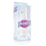 The 9's Diclets - 7'' Jelly Tpr Dong - Clear