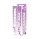 The 9's Glass Thins, Elliptical Glass Pl