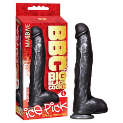 BBC - Big Black Cock, Ice Pick 13''