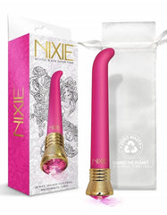 NIXIE JEWEL SATIN G VIBE - PINK TOURMALINE