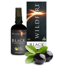 WildFire Black 100ml personal lubricant