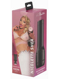 Feel Nicolette Shea By Kiiroo Stars Collection Strokers