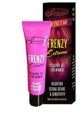 FRENZY EXTREME natural aphrodisiac gel