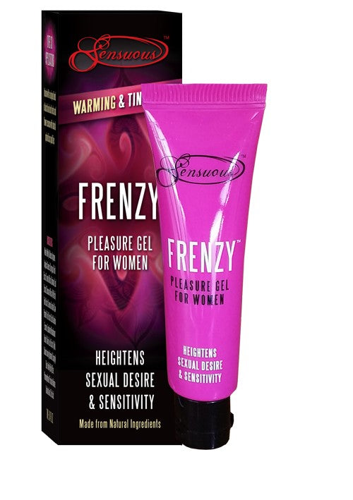 Frenzy - Pleasure Gel For Women