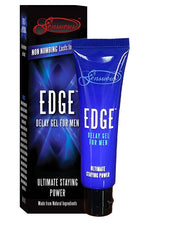 Edge Delay Gel for Men