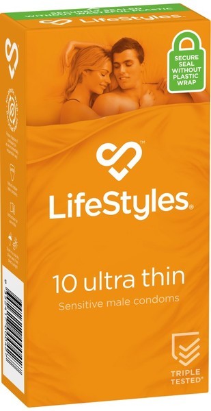 Lifestye Ultra Thin x10