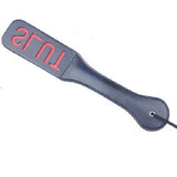 Slut Spanking Paddle